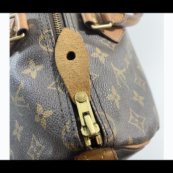 Louis Vuitton Speedy 35 - Picture 9 of 14